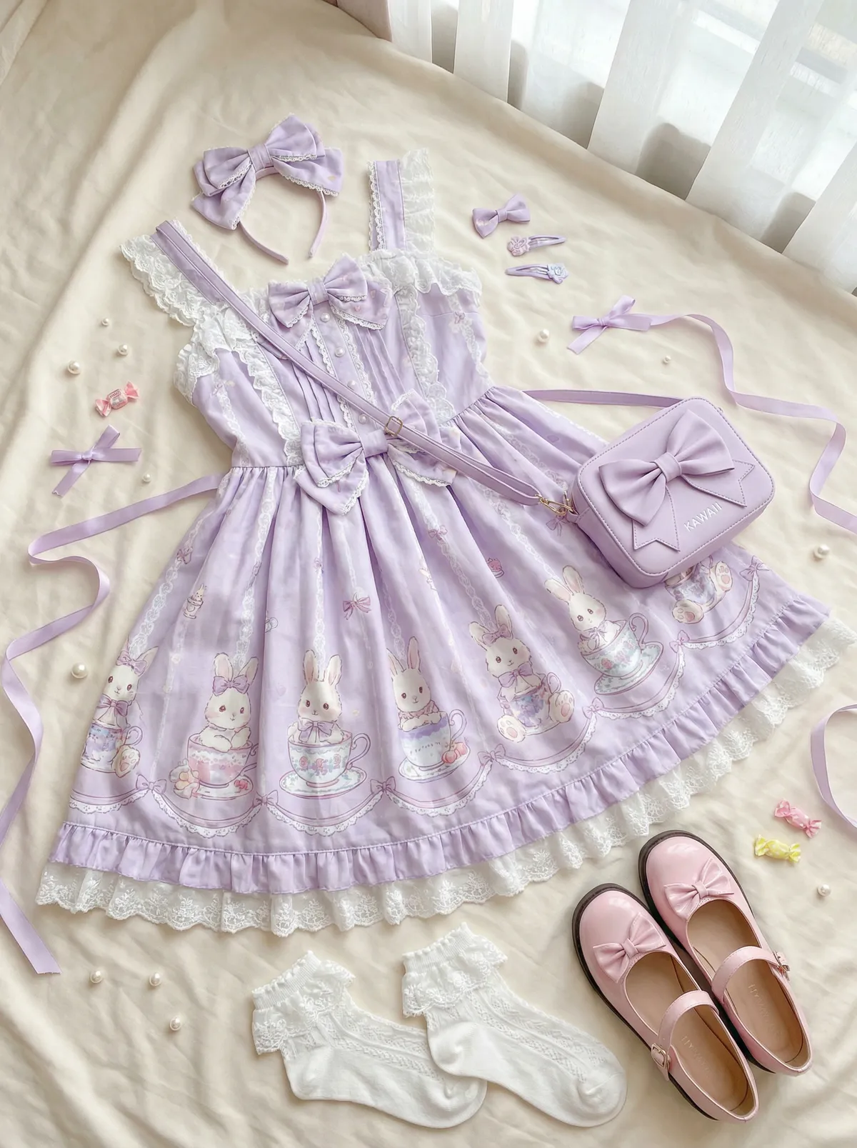 疯狂伦交2完整版 Lolita穿搭灵感分享